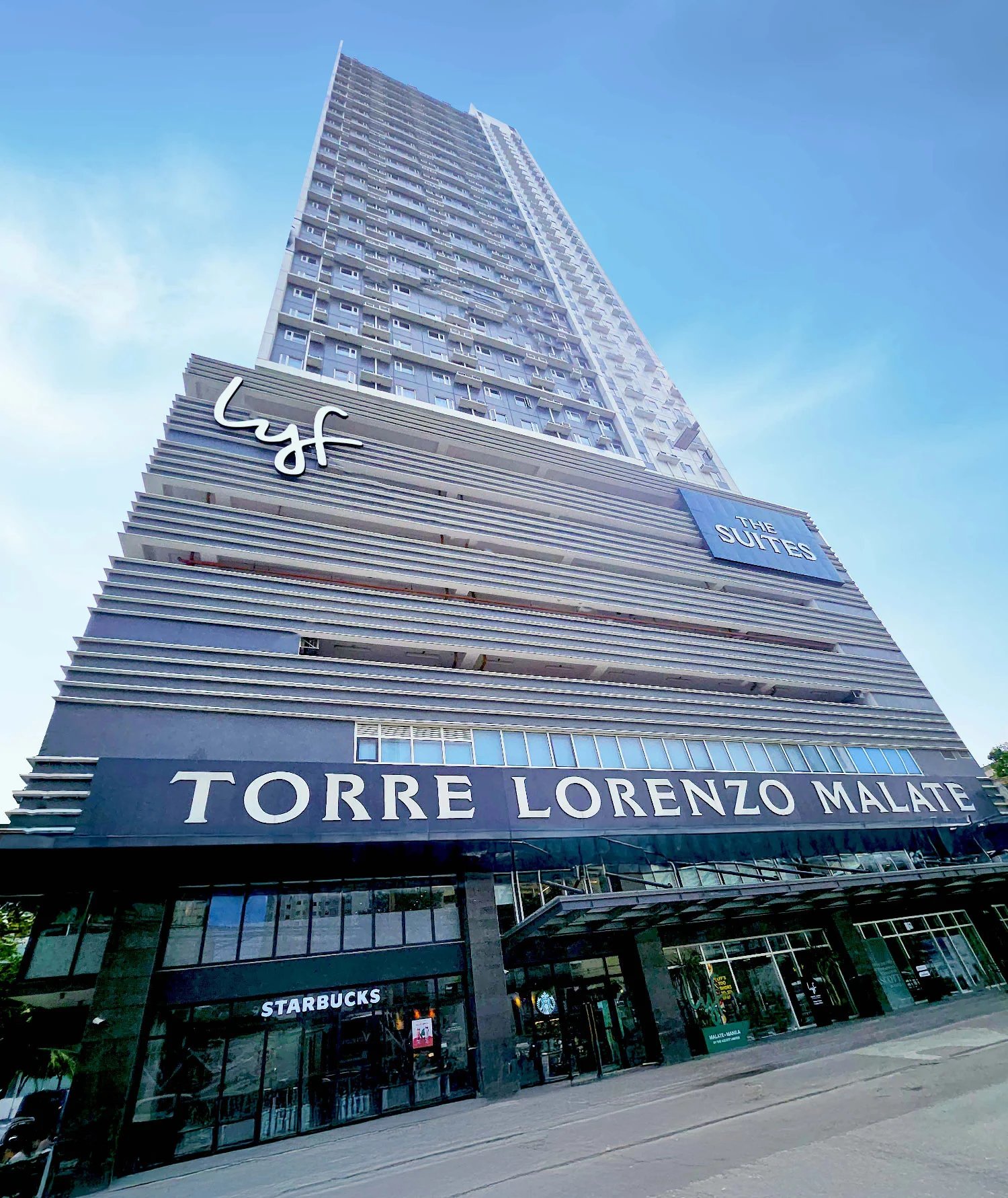 Torre Lorenzo | Malate